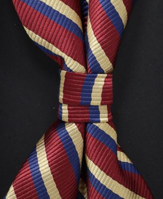 Men's&nbsp;2-Piece Bow Tie and Lapel Pin Box Set