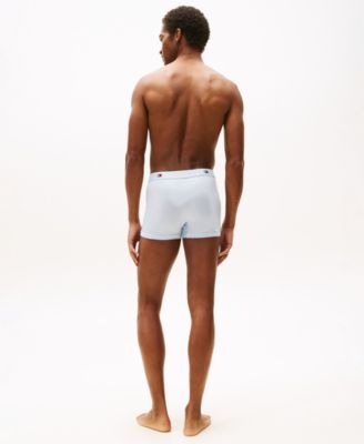 Men's&nbsp;3-Pack Micro Moisture-Wicking Trunks Set