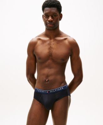 Men's&nbsp;3-Pack Micro Moisture-Wicking Briefs Set