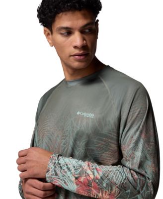 Men's Super Terminal Tackle Border Circle T-Shirt