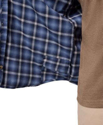 Men's Vapor Ridge Long Sleeve Shirt