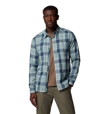 Men's Vapor Ridge Long Sleeve Shirt