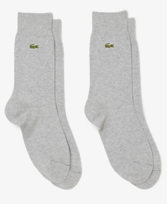 Unisex 2-Pack High Height Crew Socks Set