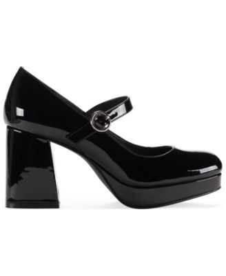 Women's Vaneciaa Mary Jane Square Toe Pumps, Macy's Exclusive