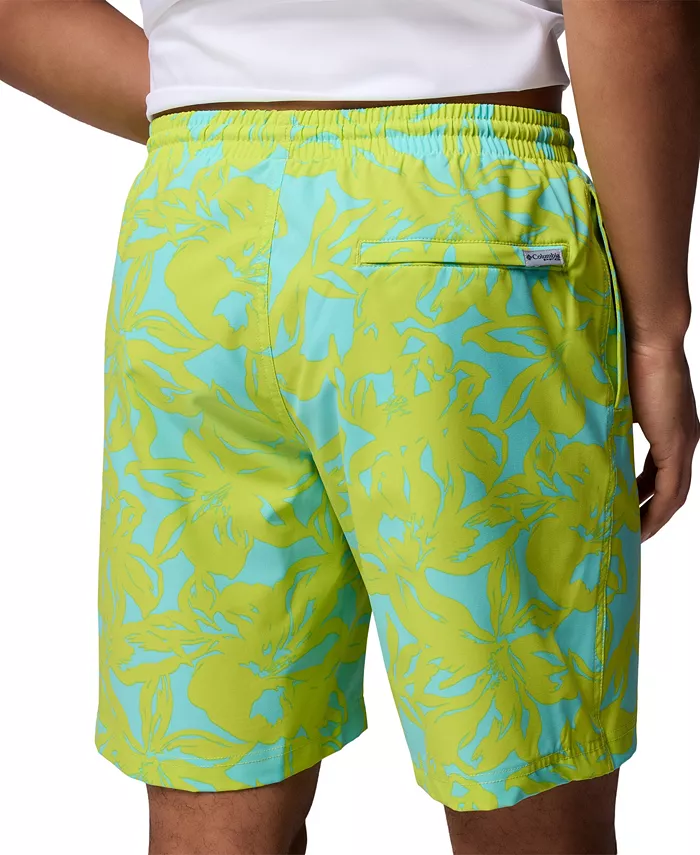Men's Performance Fishing Gear Rambler Printed Water Shorts - thumbnail 10