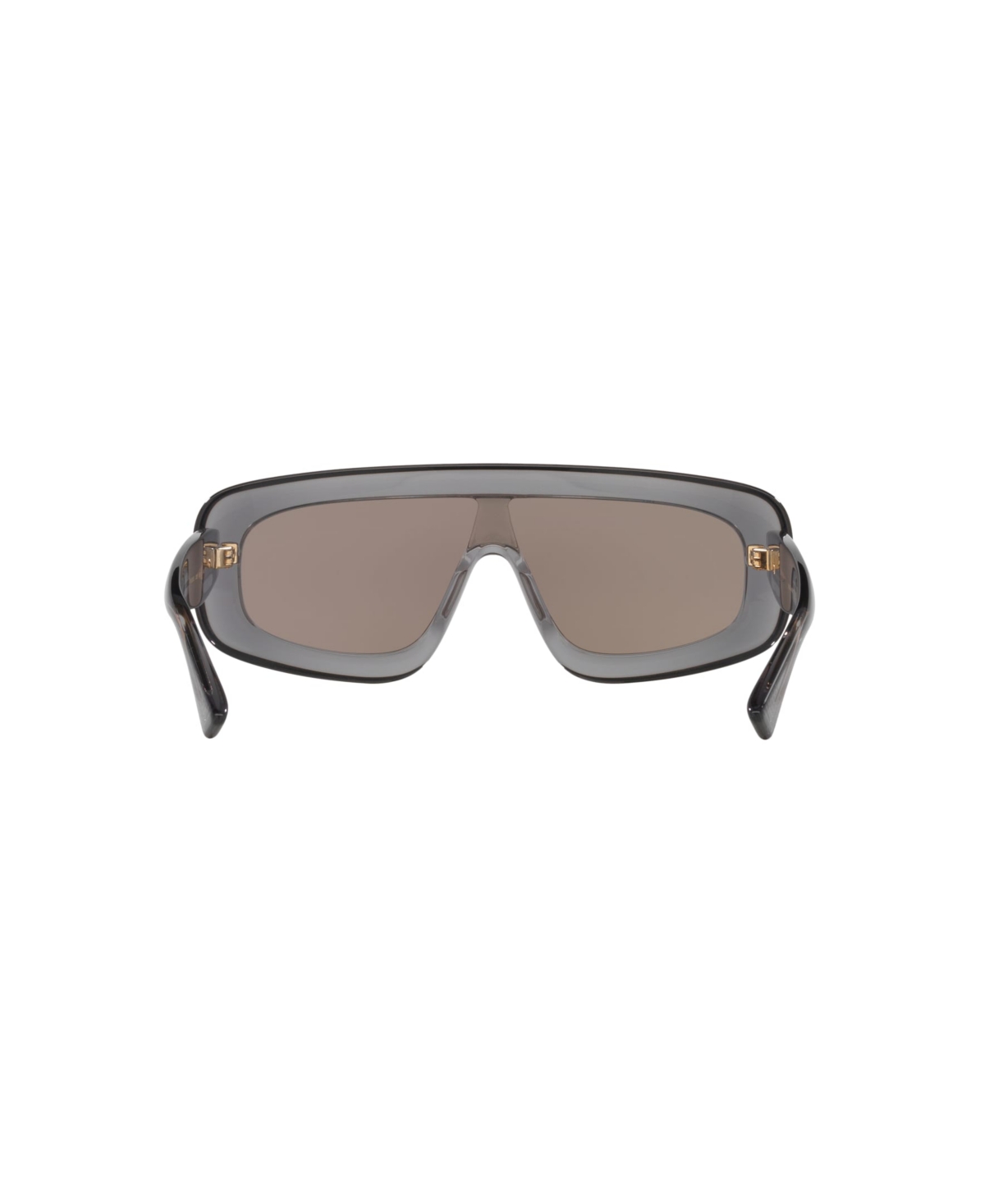 Bottega Veneta Unisex Geometric Sunglasses, Bv1281s 6j000441 In Gray