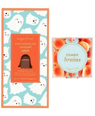 Sugarfina - Zombie Brains Ghostly Cravings Bundle, 2 piece