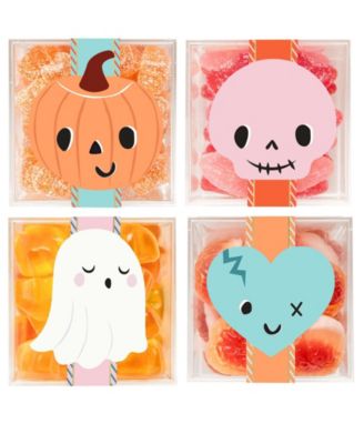 Sugarfina - Assorted Candy Cube Kit Halloween 2025 , 4 piece