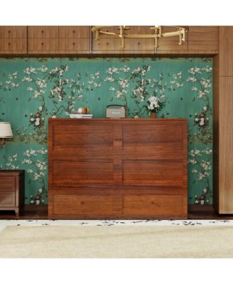 Murphy Bed Cabinet, Queen Murphy Bed with USB and Charging Ports, Cabinet with Drawer Includes Storage Cabinet, Queen Suit for Guest Room, Black Walnut(No Mattress