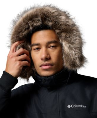 Men's Cape Ridge Bomber Jacket