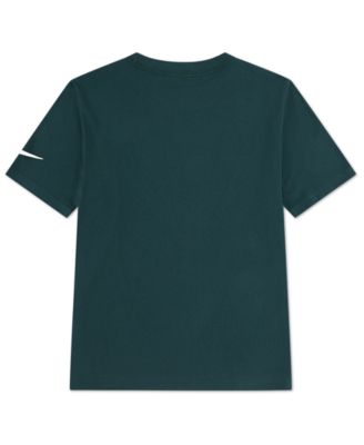 Big Boys Crewneck Graphic T-Shirt