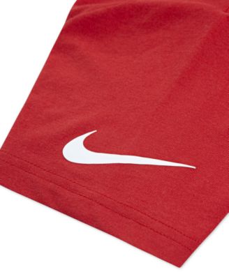 Big Boys' Sport Mesh Graphic T-Shirt