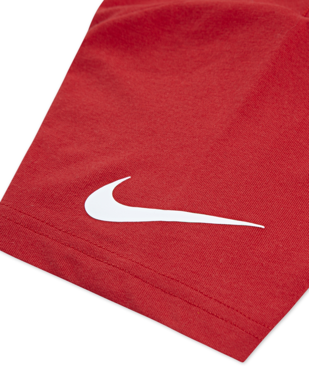 Nike 3brand By Russell Wilson Big Boys Sport Mesh Graphic T-shirt In Red