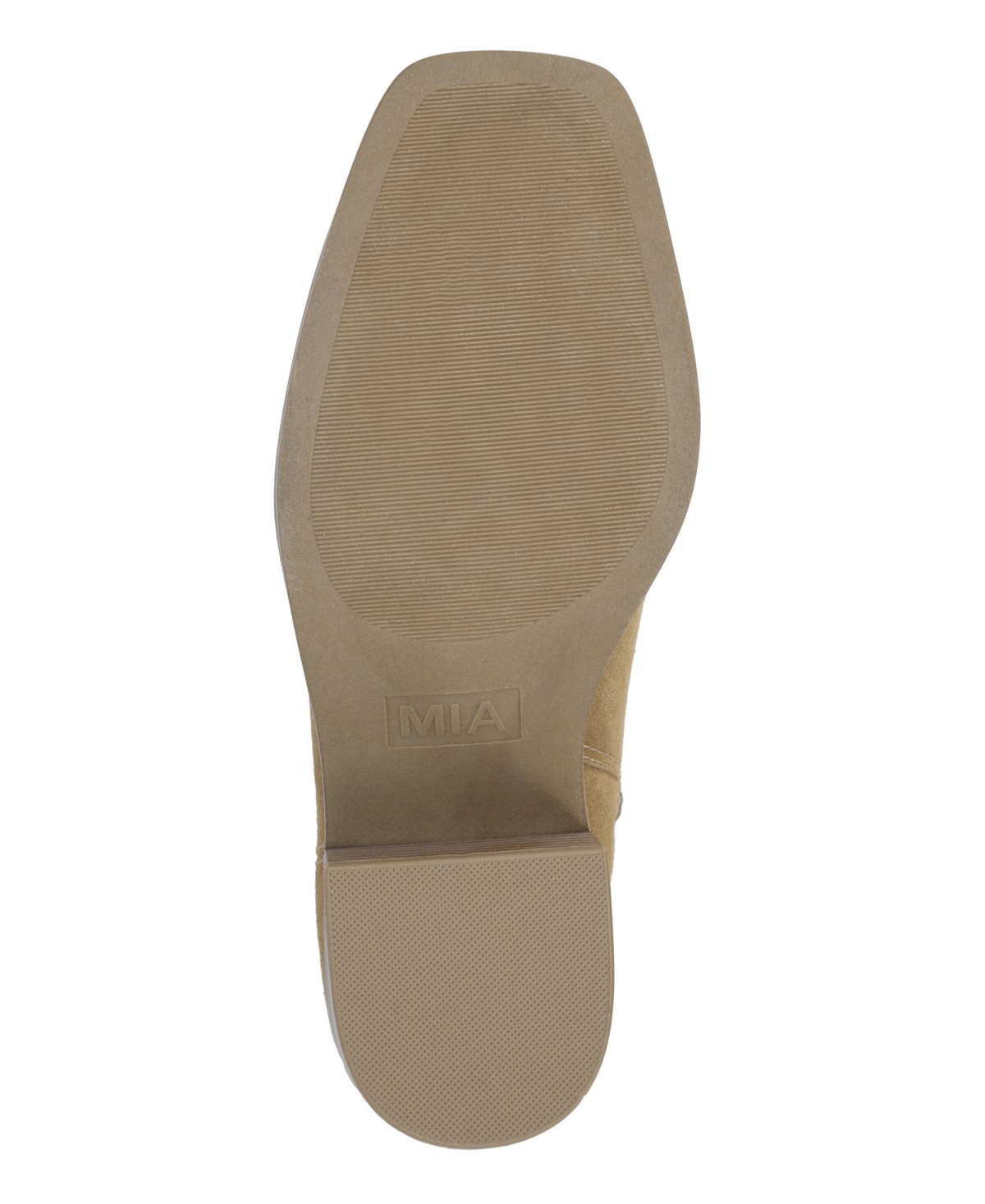 Mia Dagney Western Boot In Brown