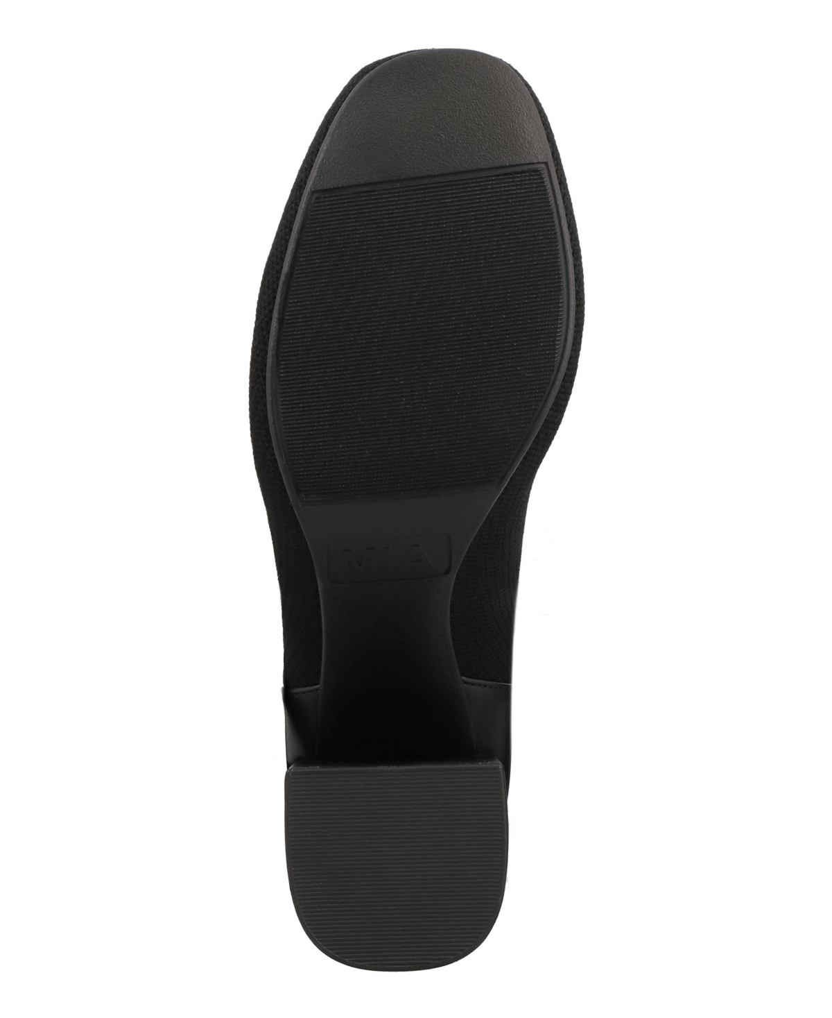 Mia Bronwen Pull On Boot In Black