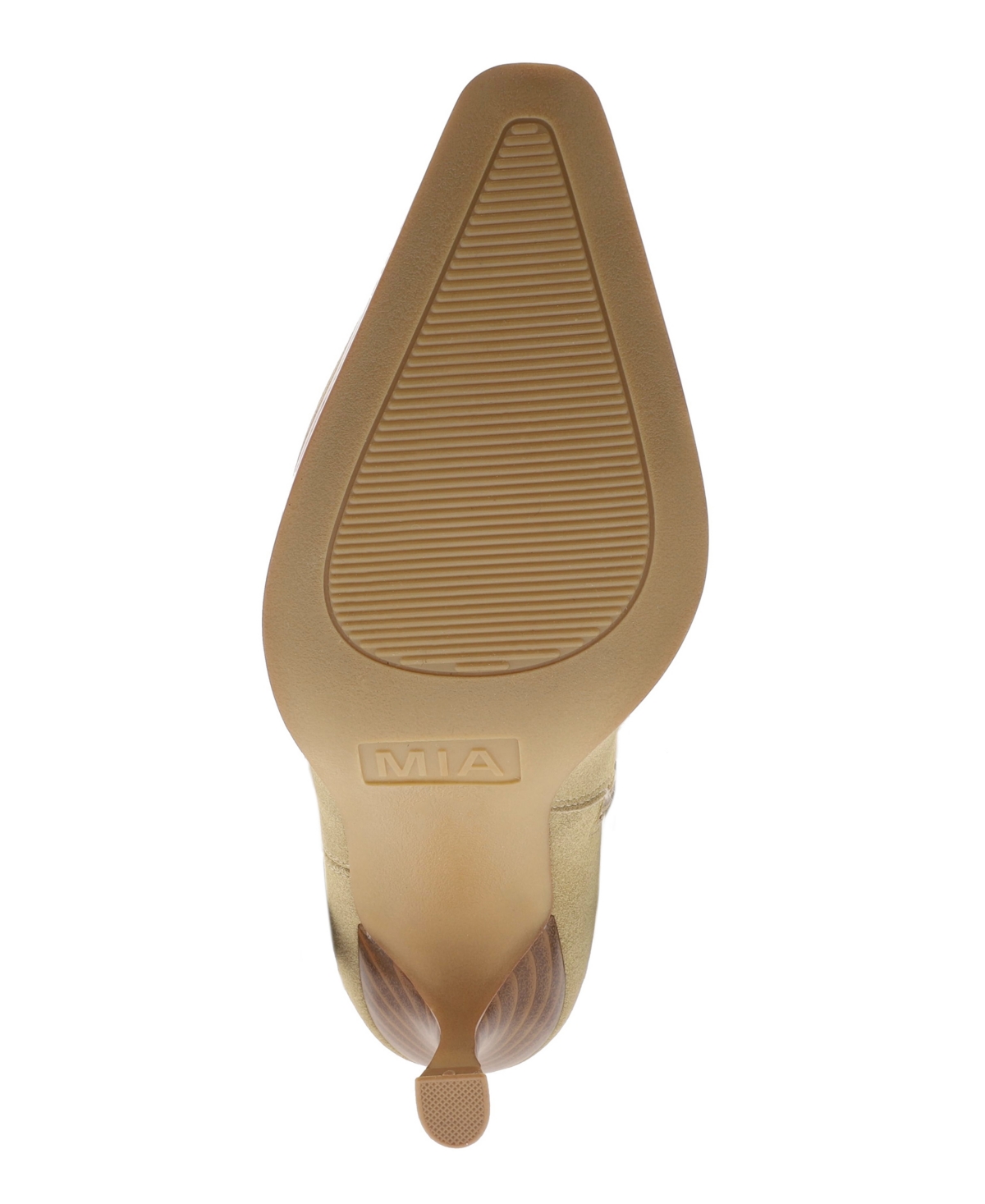 Mia Aletta Bootie In Neutral