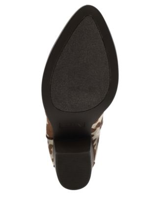 Women's Sonni Pointed Toe Western Style Boots