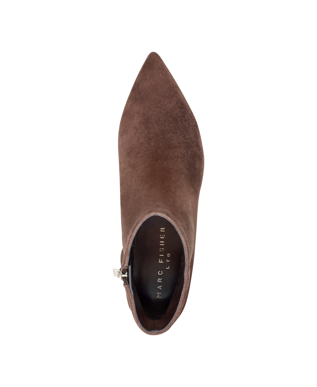 Marc Fisher Ltd Women's Itzia Boots In Brown