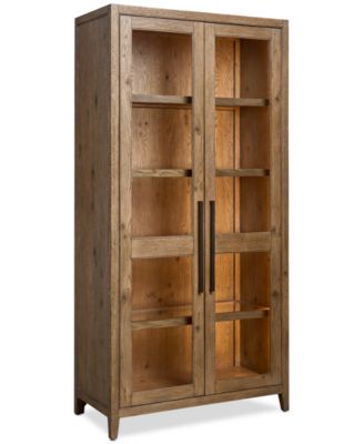 Griffith Park Display Cabinet