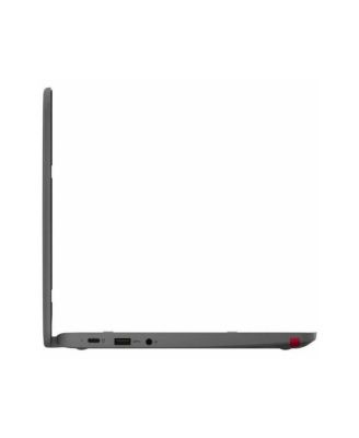 300e Yoga Chromebook Gen 4 11.6" HD 2-In-1 Touchscreen Laptop, MediaTek Kompanio 520 2.0GHz, 4GB RAM, 32GB eMMC, ChromeOS, Graphite