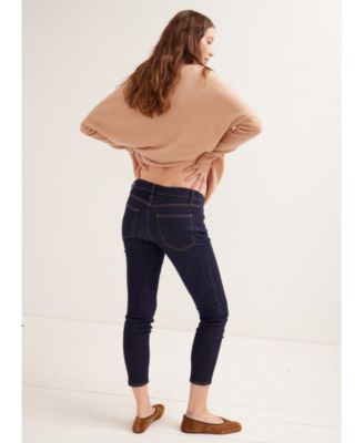 The Under the Bump Slim Maternity Jean