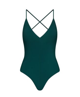 Women's The Reversible Tie Back One Piece Swimsuit