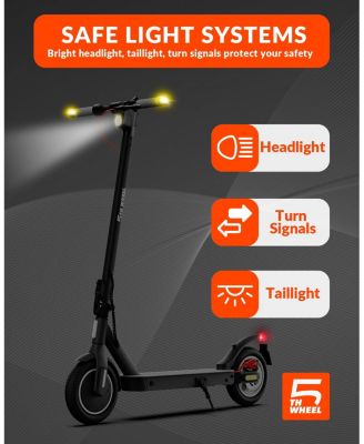 V30PRO 350W Electric Scooter