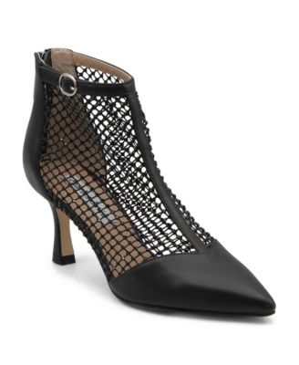 Womens Arnie Rhinestone Dress Bootie