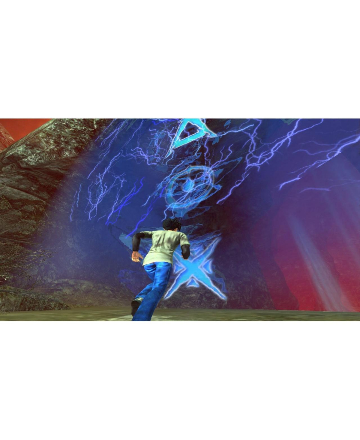 Chaotic: Shadow Warriors