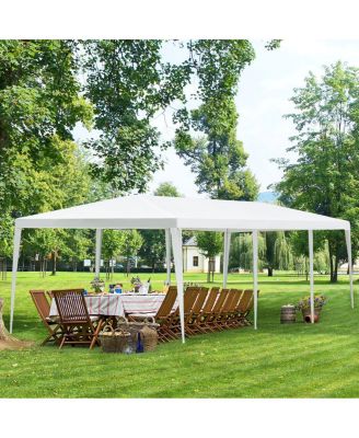10' x 30' Outdoor Wedding Party Event Tent Gazebo Canopy