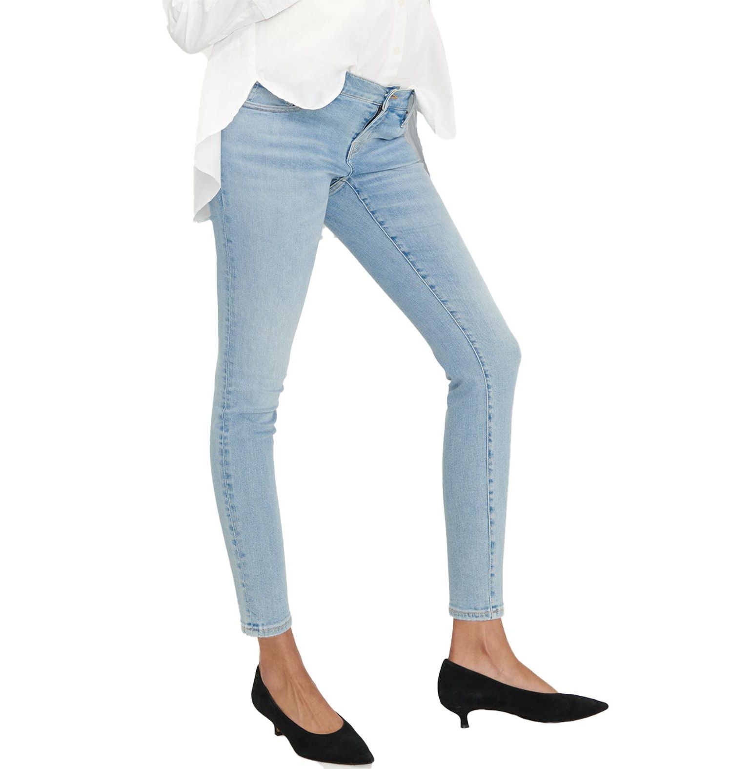 The Under the Bump Slim Maternity Jean