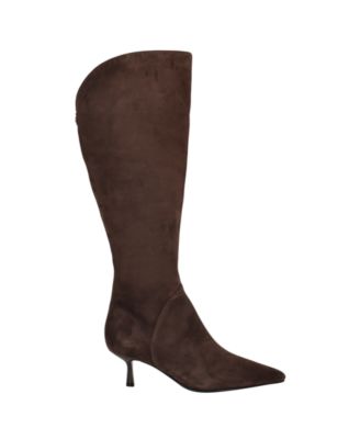 Women's Yania Tall Mid Heel Dress Boots