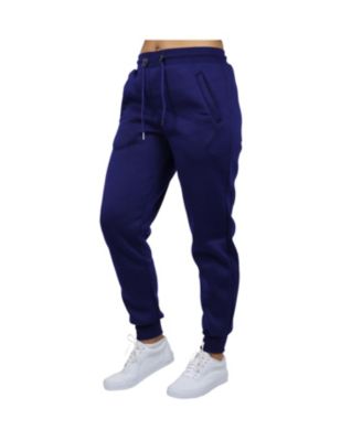 Women's Loose Fit Fleece Jogger Sweatpants