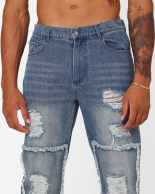 Men's Matthew Distressed Jeans