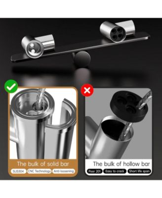 Spring Single-Handle Pull Down Sprayer Kitchen Faucet, Commercial High Goosenck Kitchen Sink Faucet in Brushed Nickel