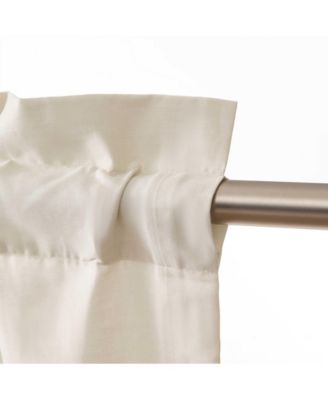 Antique Flowers Straight Window Valance 54"W x 15"L