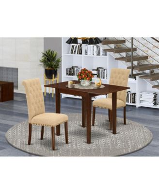 Dining Room Set Mahogany