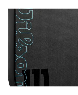 Cadence Tour 12 Pickleball Paddle - Black/Lt Blue / 4 1/4 / 8.1 OZ