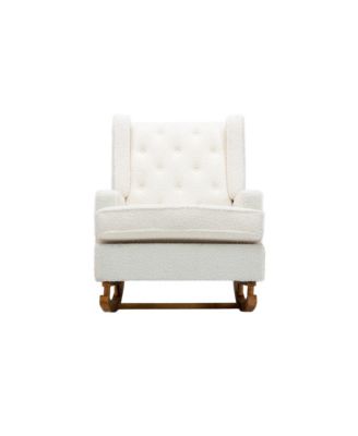 Living  room Comfortable  rocking chair  accent chair