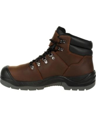 Worksmart Composite Toe Internal Met Guard Waterproof Work Boot