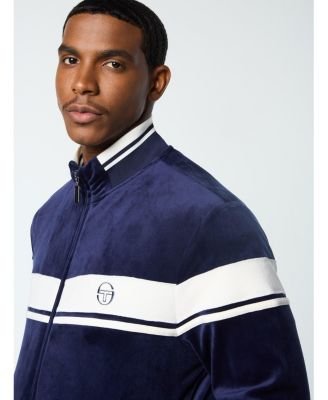 Men's Damarindo Velour Track Jacket