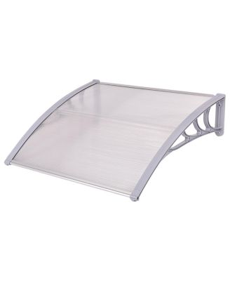 40''x 40'' Window Awning Door Canopy Outdoor Front Door