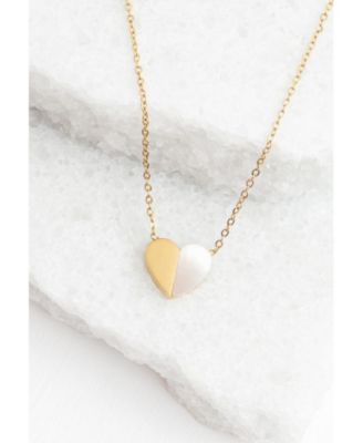 Give Hope Necklace - Gold 36$