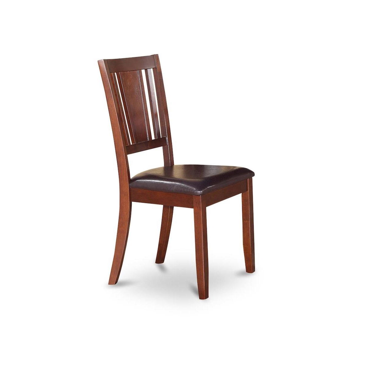 East West Furniture 3-Pc Modern Dining Room Set