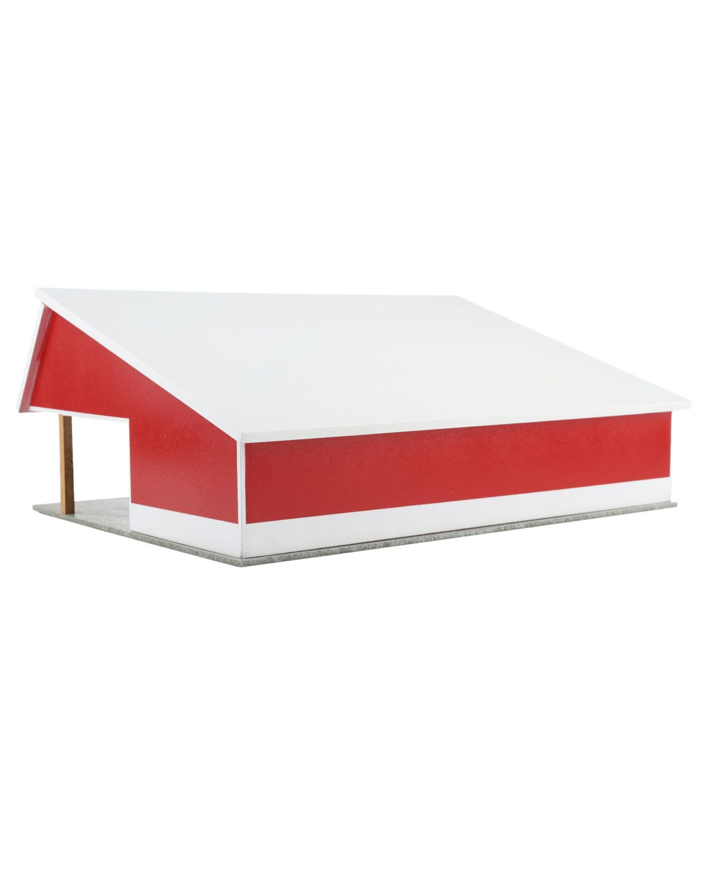 Детская игрушка Outback Toys 1/64 Scale Removable-Roof Cattle Shed, 1-Piece, Ages 14+ — фото 2