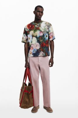 Men's Short-sleeve garden T-shirt