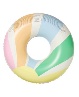 Tube Ring Float: Pastel Gelato