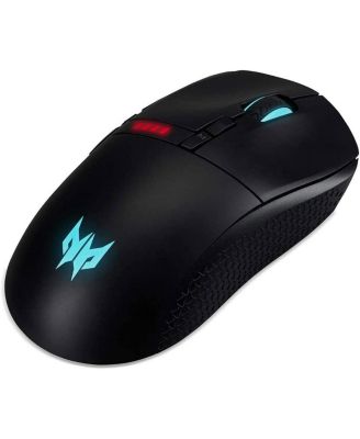 Predator Cestus 350 Wireless Gaming Mouse | NVIDIA Reflex | Up to 16000 DPI | RGB Lighting | 8 Programmable Buttons | Pixart 3335 Sensor