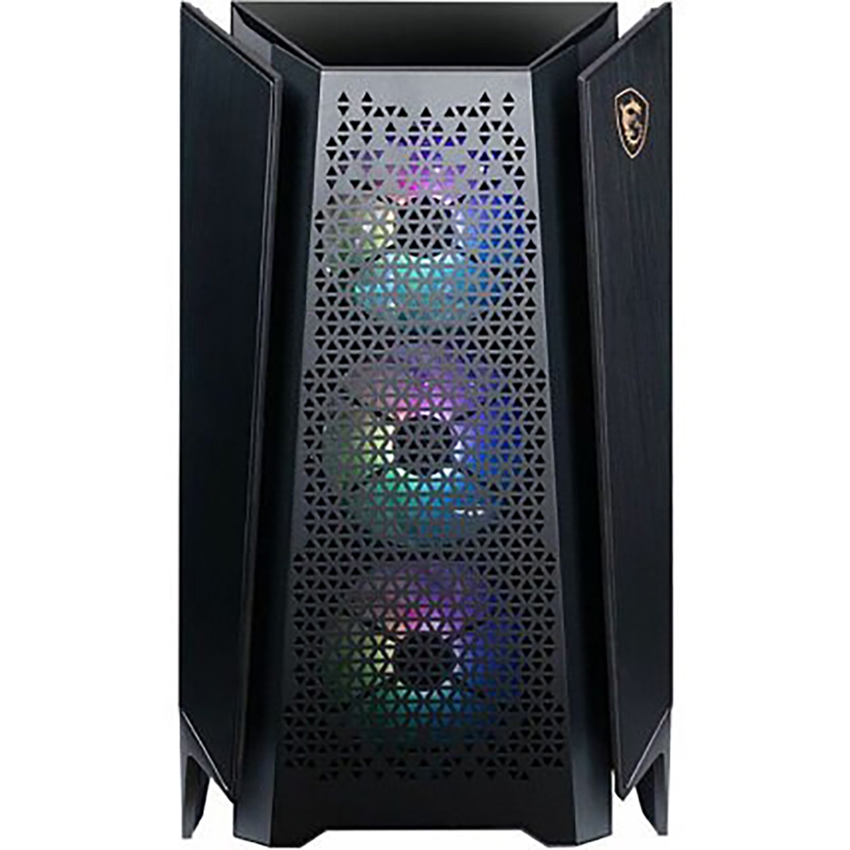 Msi Infinite Rs Ai 2NVZ9-1289US Liquid Cooled Gaming Desktop Computer, Intel Core Ultra 9 285K 3.7GHz, 64GB Ram, 2TB Ssd, Nvidia GeForce Rtx 5090 32GB