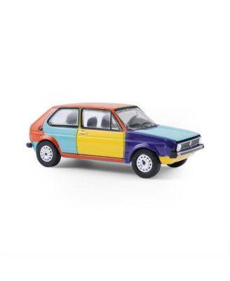 1/64 1975 Volkswagen Rabbit Harlequin Tribute, Club V-Dub Series 21